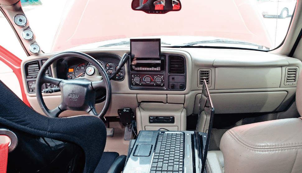 2001 Chevy Silverado C3500 User Manual